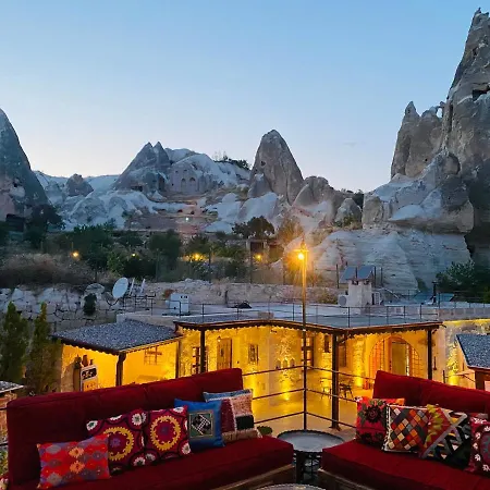 Hotell Yastik - Cappadocia Göreme