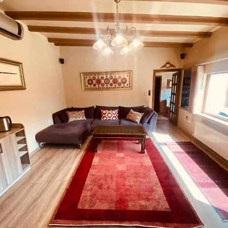 Hotell Yastik - Cappadocia Göreme