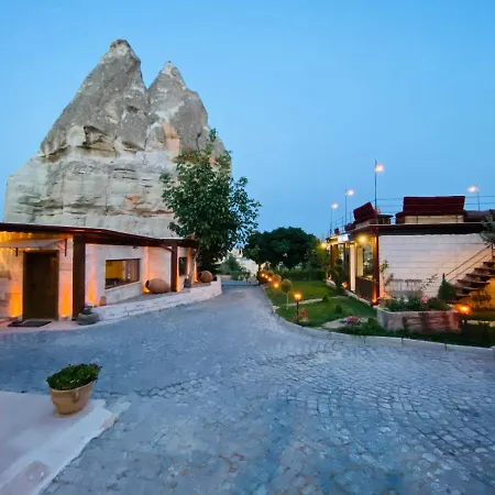 Yastik - Cappadocia Hotell *