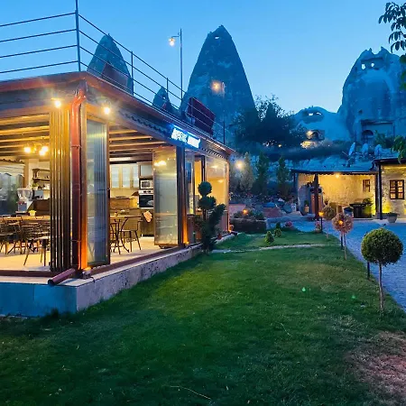 Yastik - Cappadocia Hotell Göreme