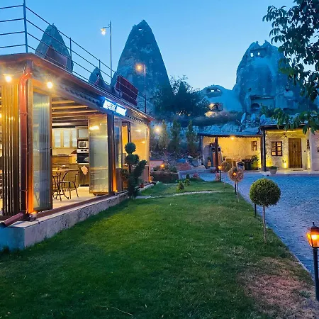 Hotell Yastik - Cappadocia *