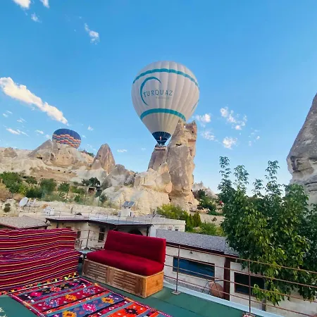 Yastik - Cappadocia Hotell Göreme