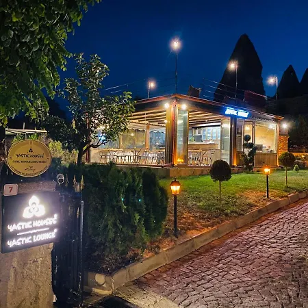 Yastik - Cappadocia Hotell