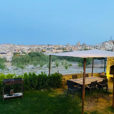 Yastik - Cappadocia Hotell *