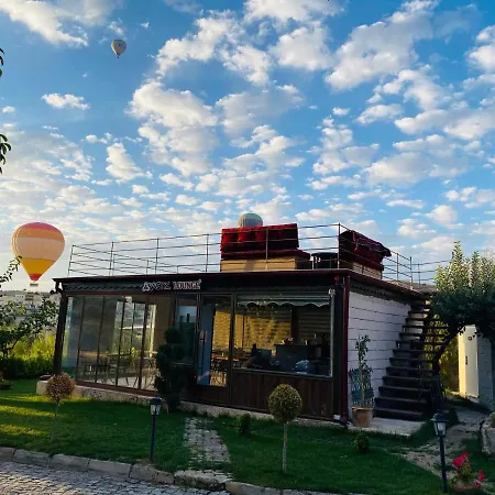 Hotell Yastik - Cappadocia *