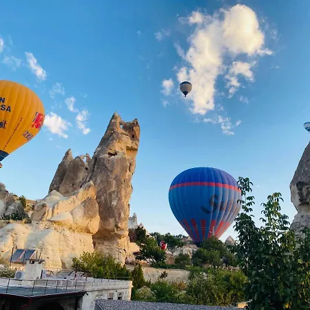 Yastik - Cappadocia Hotell