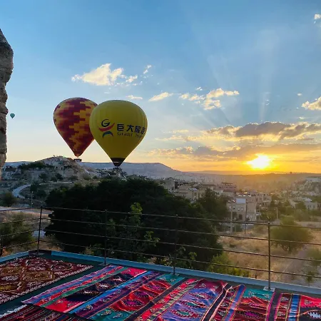 Yastik - Cappadocia Hotell Göreme