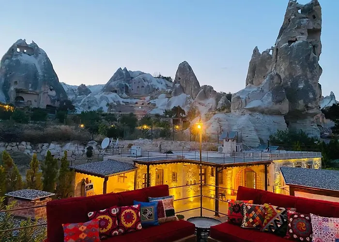 Hotel Yastik - Cappadocia Goreme