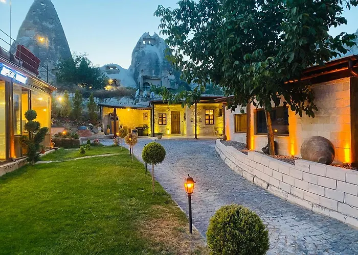 Yastik - Cappadocia Hotel *