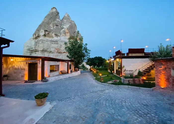 Yastik - Cappadocia Hotel *