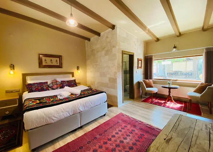 Yastik - Cappadocia *