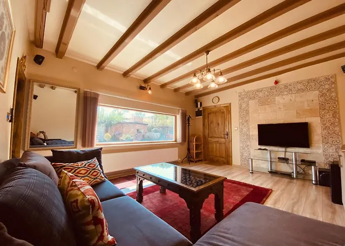 Yastik - Cappadocia Goreme